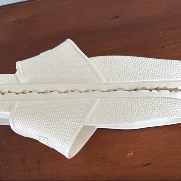 Birkenstock Classic White Sandals - Picture 4 of 4